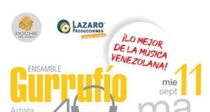 Ensamble Gurrufio Madrid