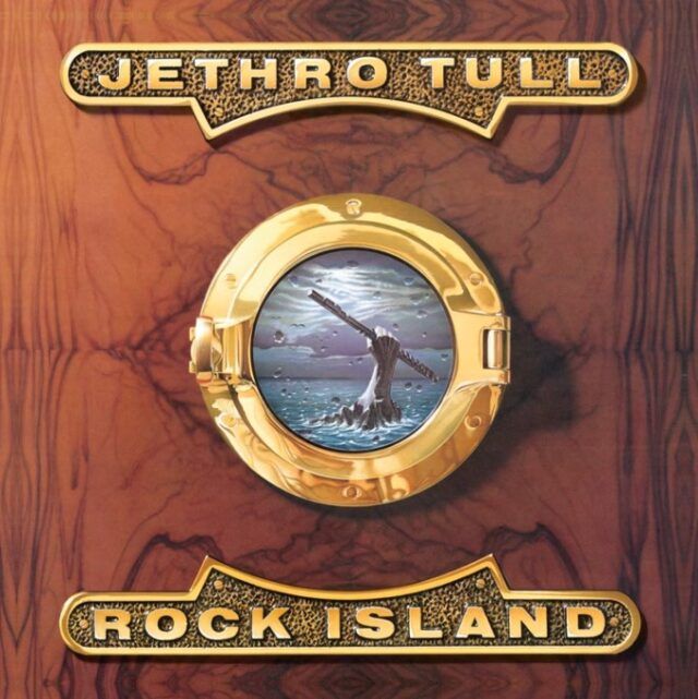 Jethro Tull - Rock Island Jethro Tull Rock Island