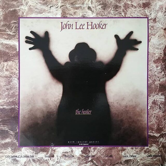 John Lee Hooker The Healer John Lee Hooker The Healer