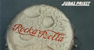 Judas Priest Rocka Rolla