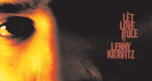 Lenny Kravitz Let Love Rule b