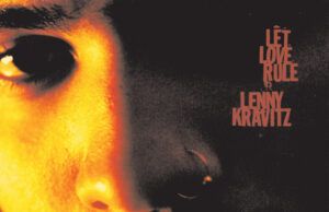Let Love Rule: el ecléctico debut de Lenny Kravitz Lenny Kravitz Let Love Rule b