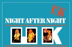 Night After Night: la prematura despedida de U.K. U.K. Night After Night