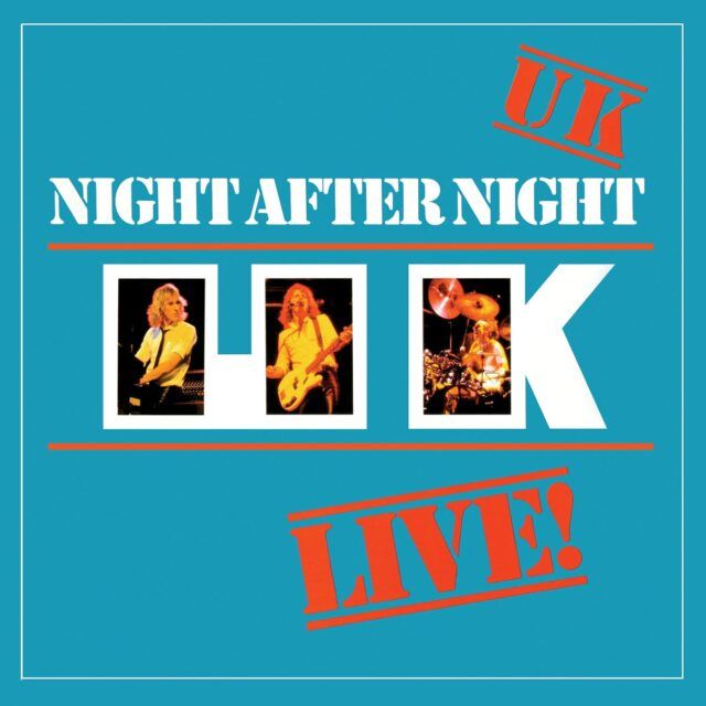 UK Night After Night U.K. Night After Night