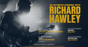 richard hawley España