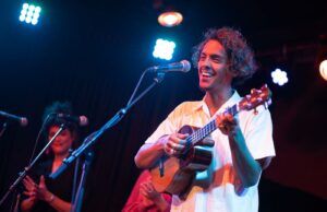 Augusto Bracho en Madrid: la celebración de los migrantes Augusto Bracho y el Septeto Tremendón en Café Berlín, Madrid