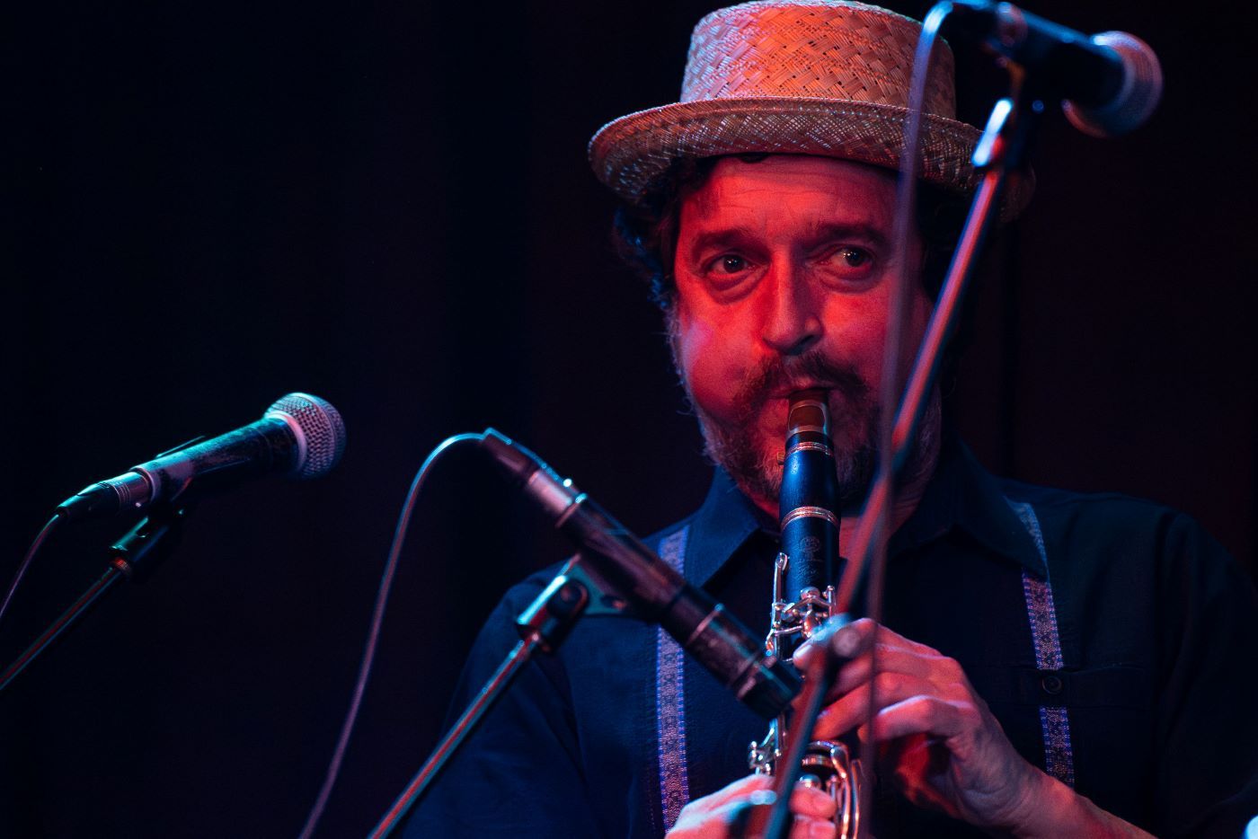Augusto Bracho y el Septeto Tremendón en Café Berlín, Madrid