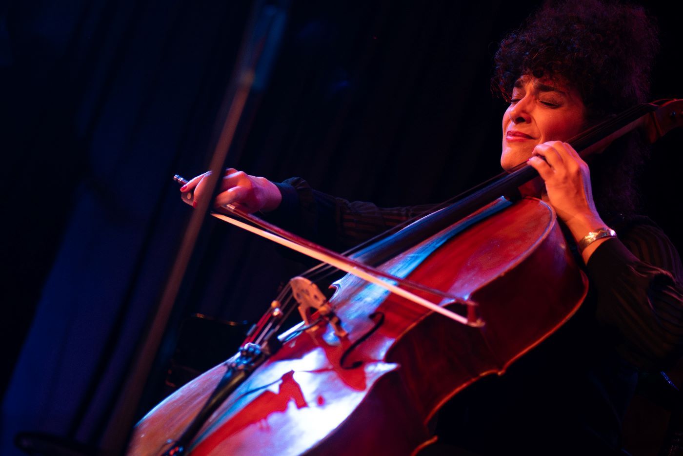 Augusto Bracho y el Septeto Tremendón en Café Berlín, Madrid