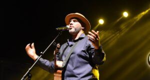 Jorge Glem en Madrid