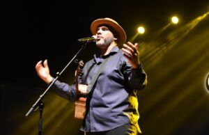 Jorge Glem: el incomparable cronista del cuatro venezolano Jorge Glem en Madrid