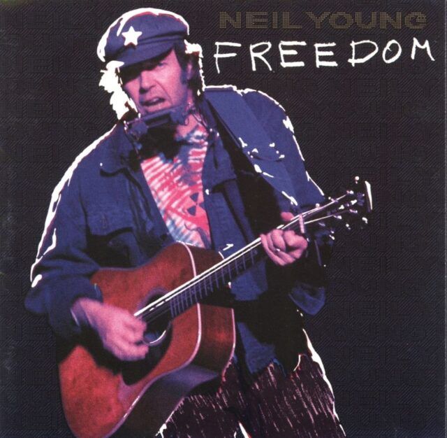 Neil Young Freedom Neil Young Freedom