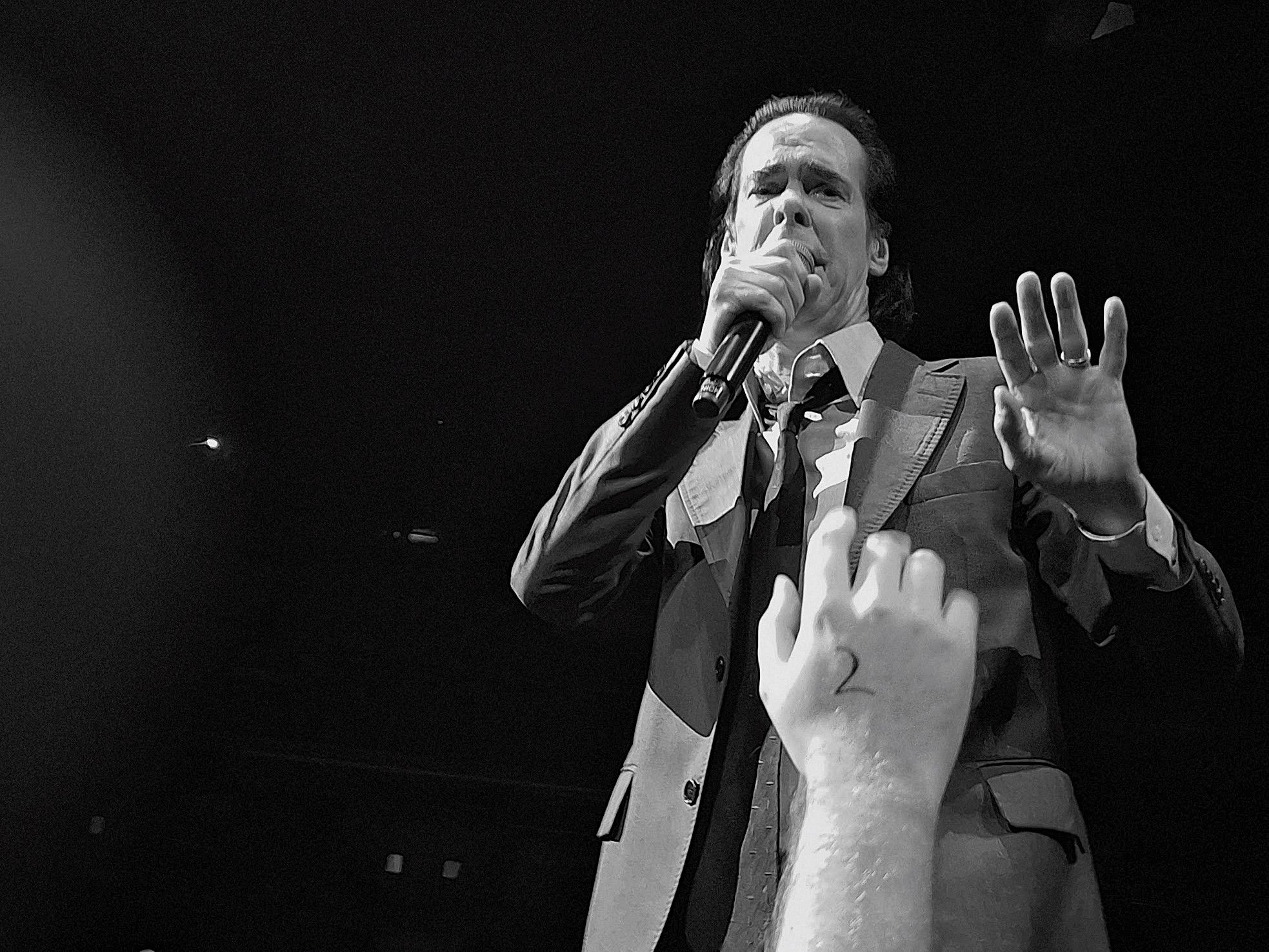 Nick Cave & The Bad Seeds, Wizink Center, Madrid, 2024