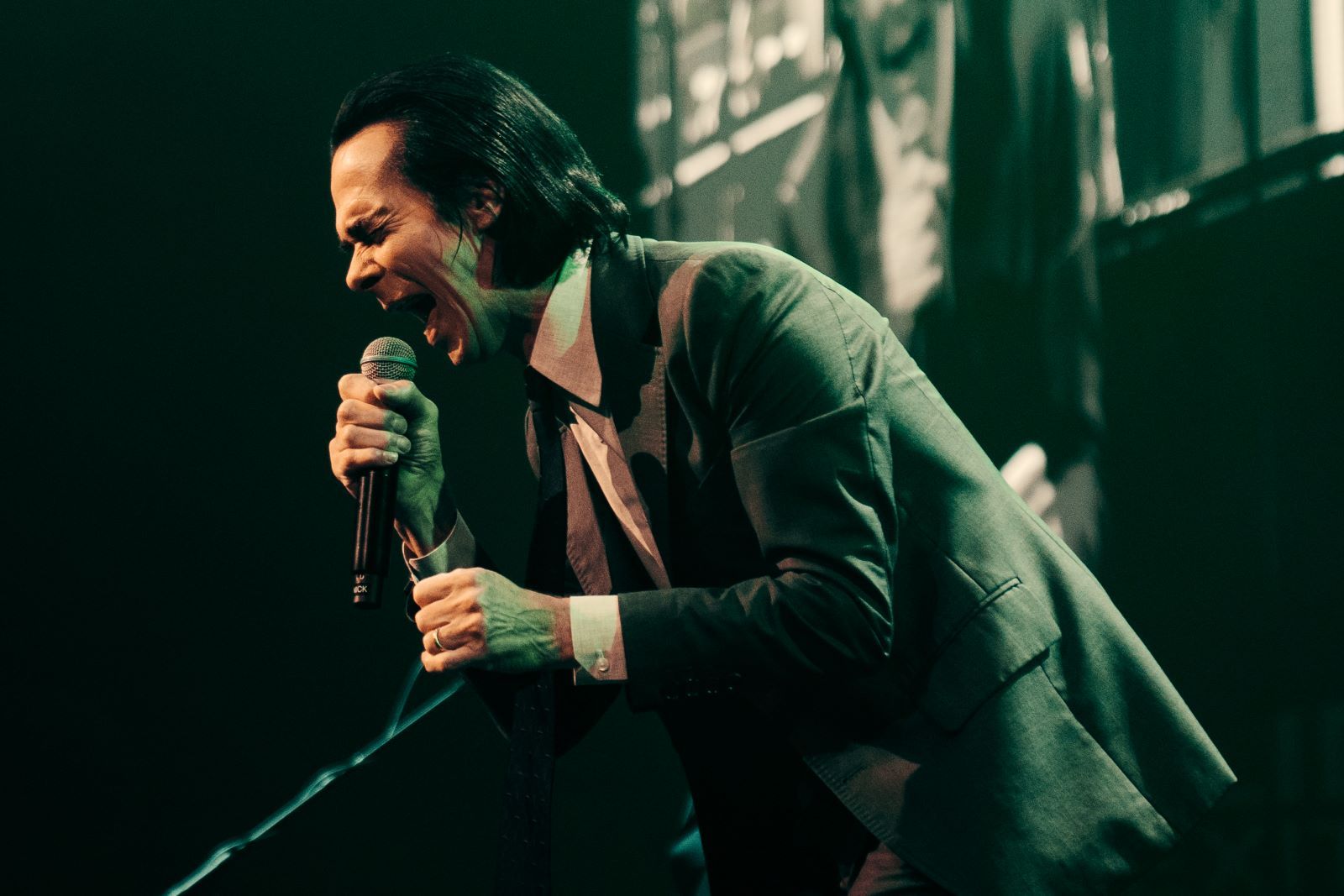 Nick Cave & The Bad Seeds, Wizink Center, Madrid, 2024