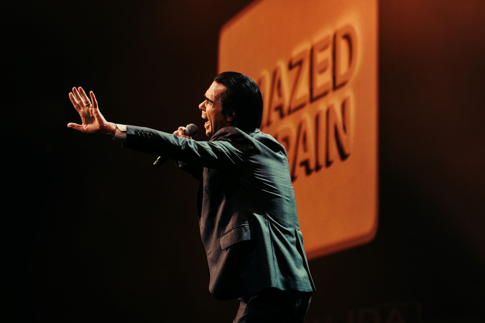 Nick Cave & The Bad Seeds, Wizink Center, Madrid, 2024