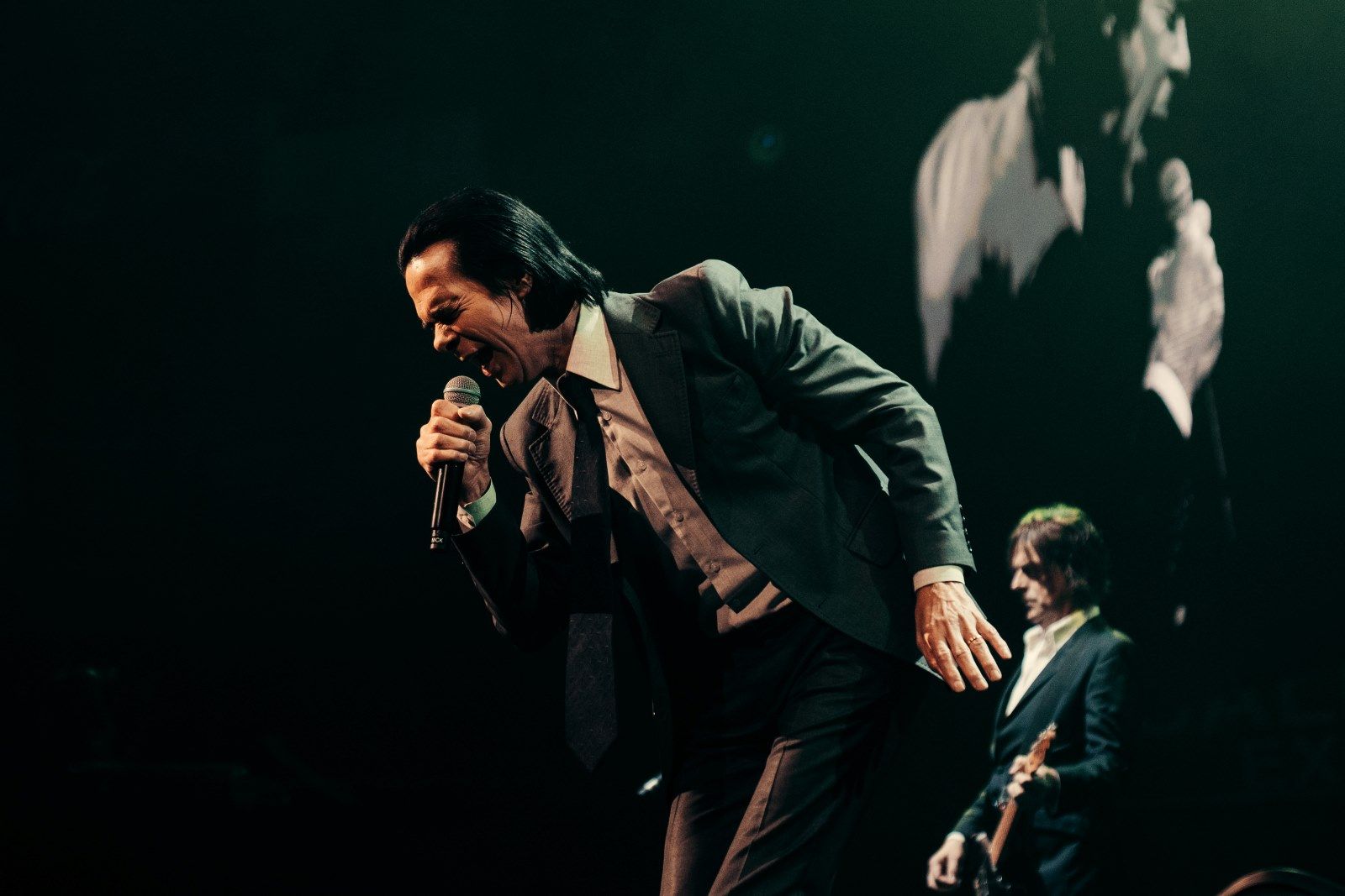 Nick Cave & The Bad Seeds, Wizink Center, Madrid, 2024