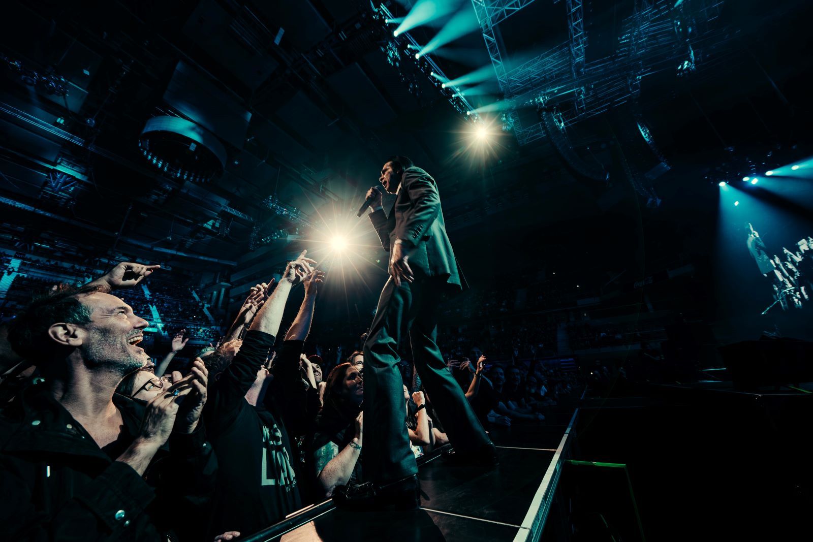 Nick Cave & The Bad Seeds, Wizink Center, Madrid, 2024