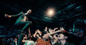 Nick Cave & The Bad Seeds, Wizink Center, Madrid, 2024