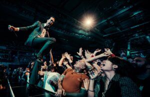 La estremecedora liturgia de Nick Cave & The Bad Seeds en Madrid Nick Cave & The Bad Seeds, Wizink Center, Madrid, 2024