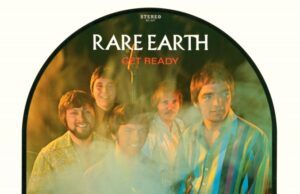 Get Ready: el formidable segundo álbum de Rare Earth Rare Earth - Get Ready