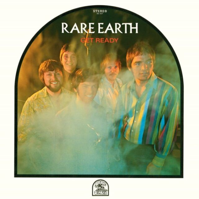 Rare Earth - Get Ready Rare Earth - Get Ready