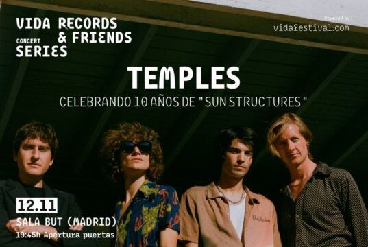 Temples en España