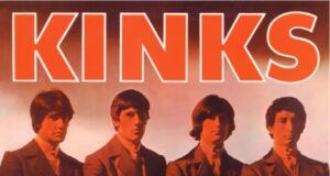 Kinks debut album