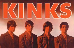 Kinks: el visionario debut proto punk de los hermanos Ray y Dave Davis Kinks debut album