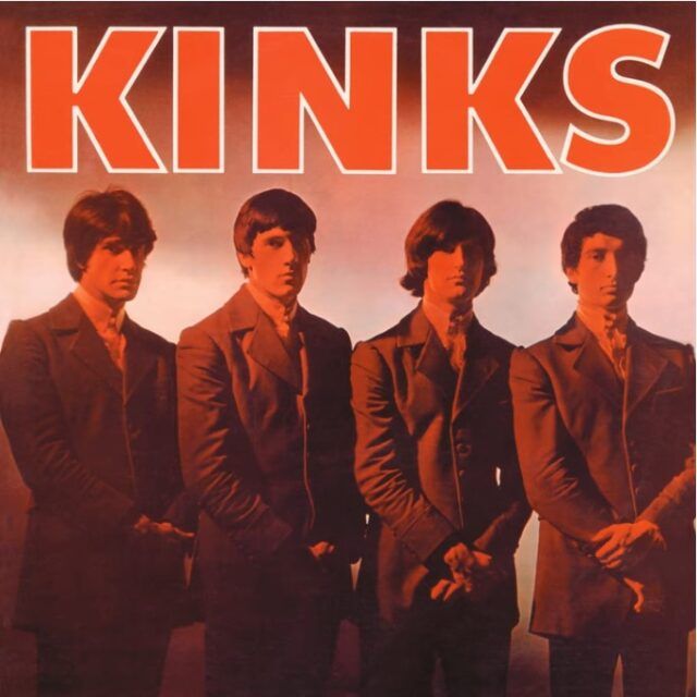 The Kinks - Kinks Kinks debut album