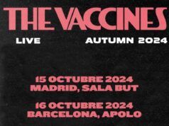 The Vaccines en España