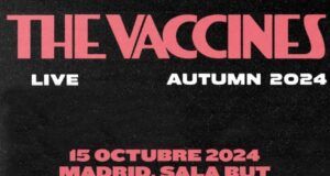The Vaccines en España