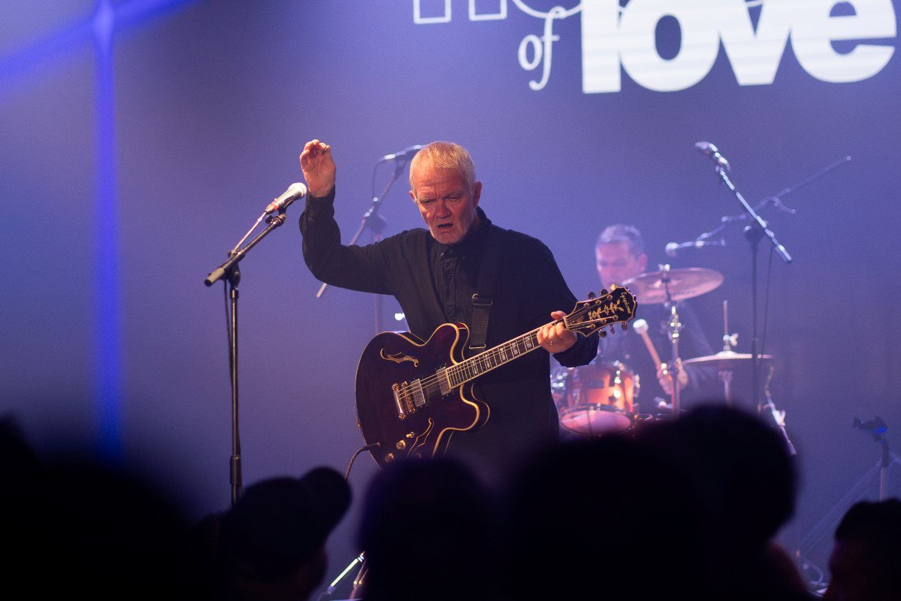 The House of Love en Madrid