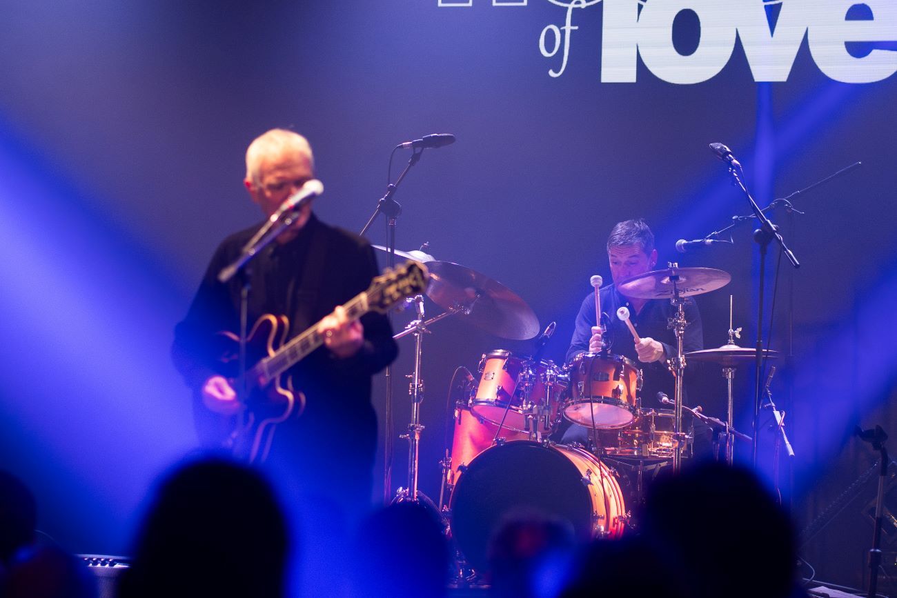The House of Love en Madrid