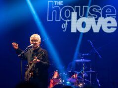 Las emotivas e imperecederas canciones de The House of Love en Madrid The House of Love en Madrid
