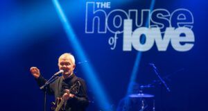 The House of Love en Madrid