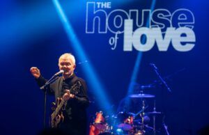 Las emotivas e imperecederas canciones de The House of Love en Madrid The House of Love en Madrid