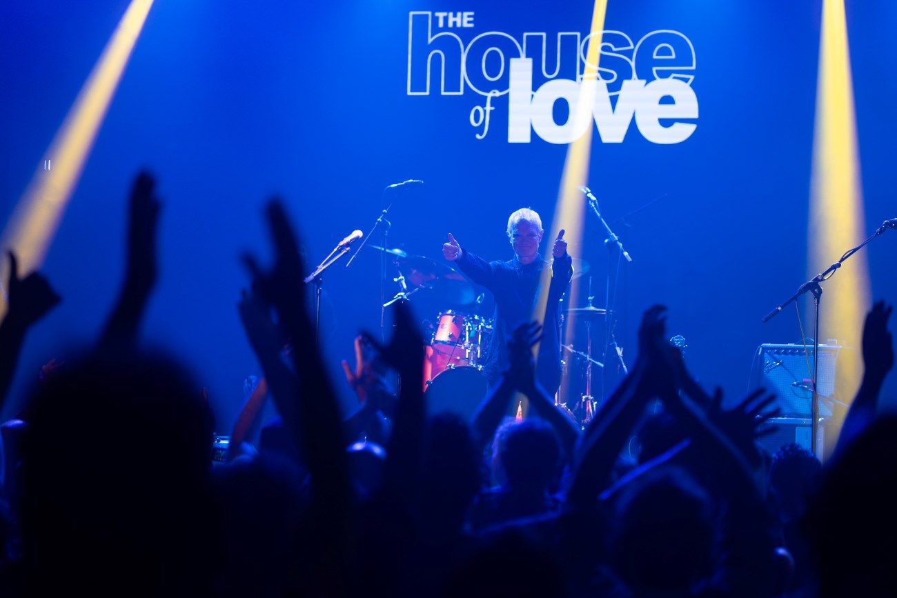 The House of Love en Madrid
