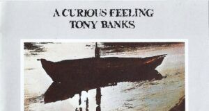 Tony Banks A Curious Feeling