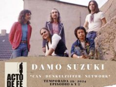 Homenaje a Damo Suzuki (Podcast Póstumo) Acto de Fe Podcast Damo Suzuki