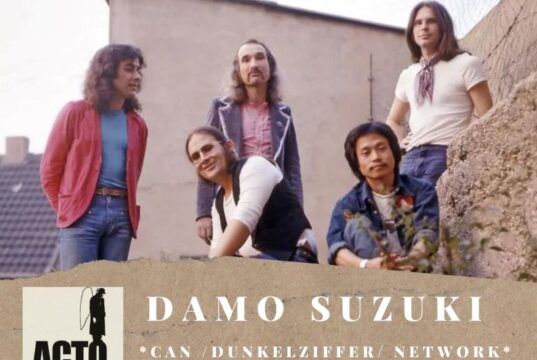 Acto de Fe Podcast Damo Suzuki