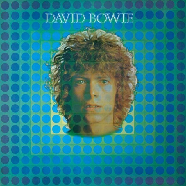 Dave Bowie album 1969 David Bowie album