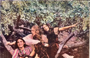 Changing Horses: el álbum transicional de The Incredible String Band Incredible String Band