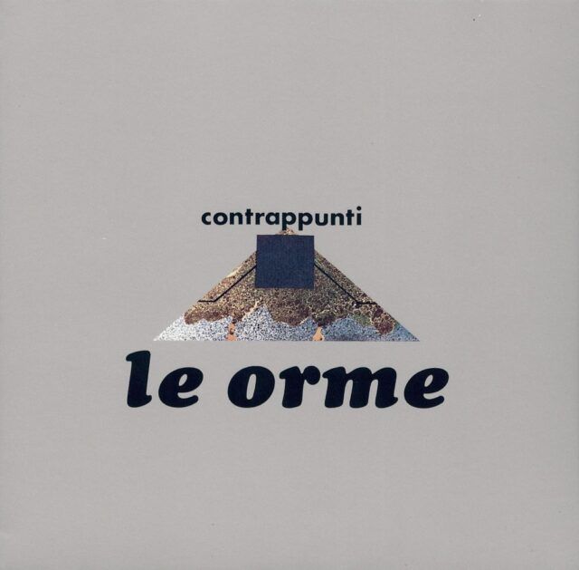 Le Orme - contrappunti Front Le Orme - contrappunti