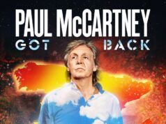 Paul McCartney vuelve a Madrid con su imprescindible GOT BACK TOUR Paul McCartney Got Back Tour Madrid b