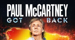 Paul McCartney Got Back Tour Madrid b