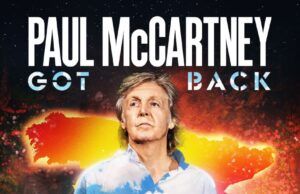 Paul McCartney Got Back Tour Madrid b