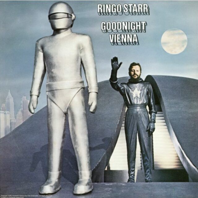 Ringo Starr Goodnigth Vienna Ringo Starr Goodnigth Vienna