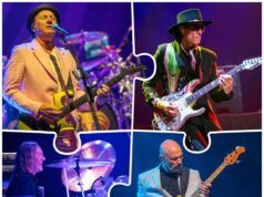 BEAT: el poder del King Crimson de los 80 revisitado Beat en vivo