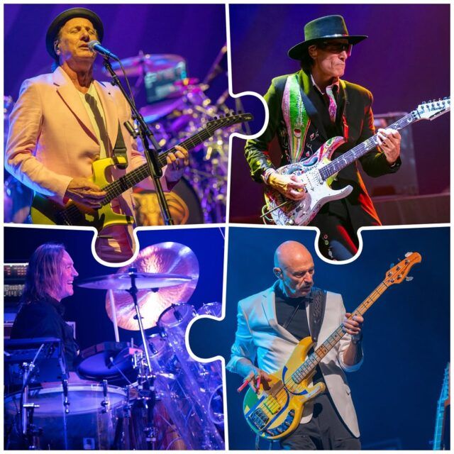 Beat foto Dan Ermey-Headfuel Beat en vivo