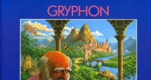 Gryphon Red Queen To Gryphon Three
