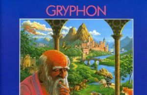 Gryphon Red Queen To Gryphon Three